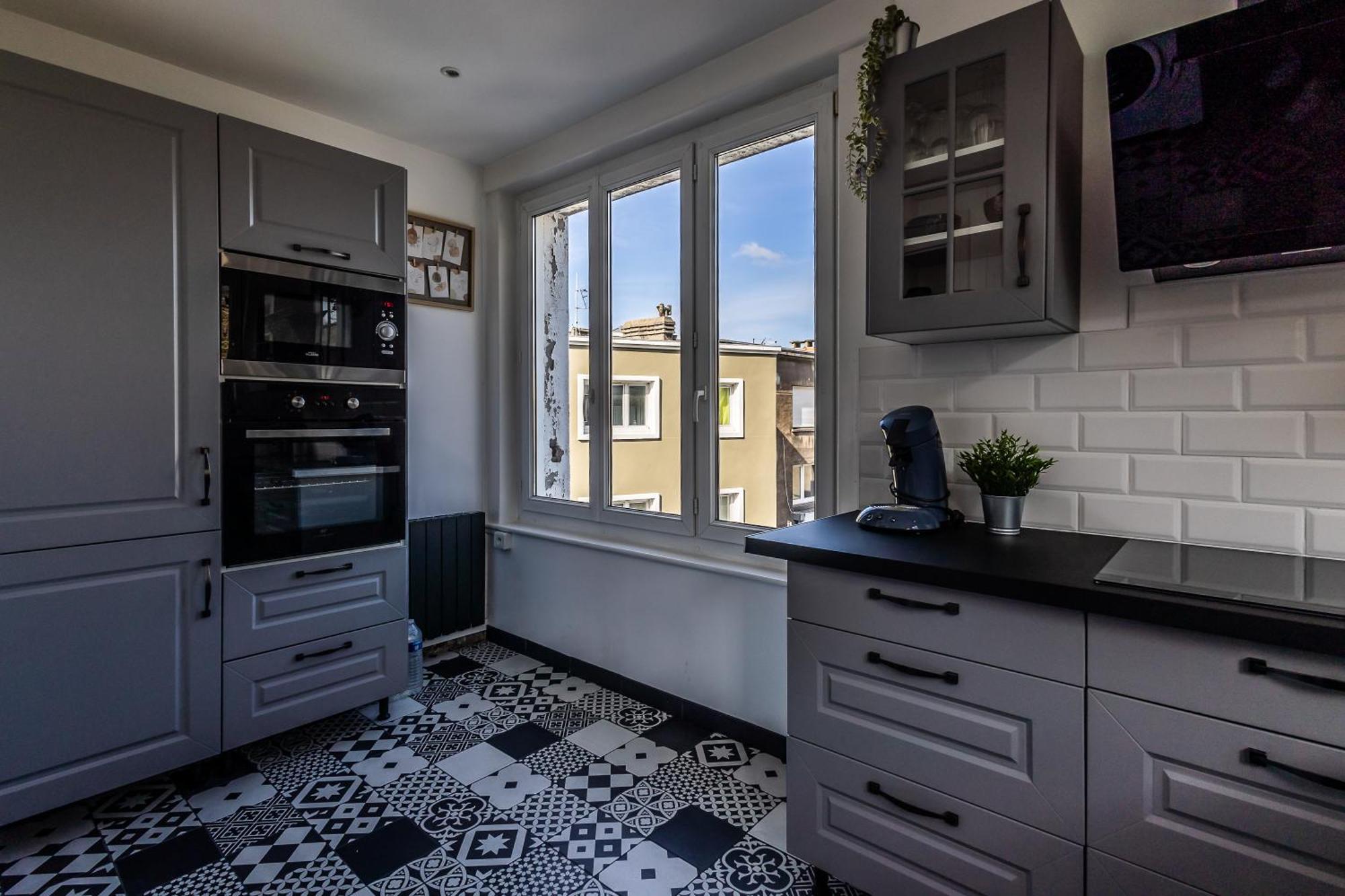 Appartement Vue Nausicaa *