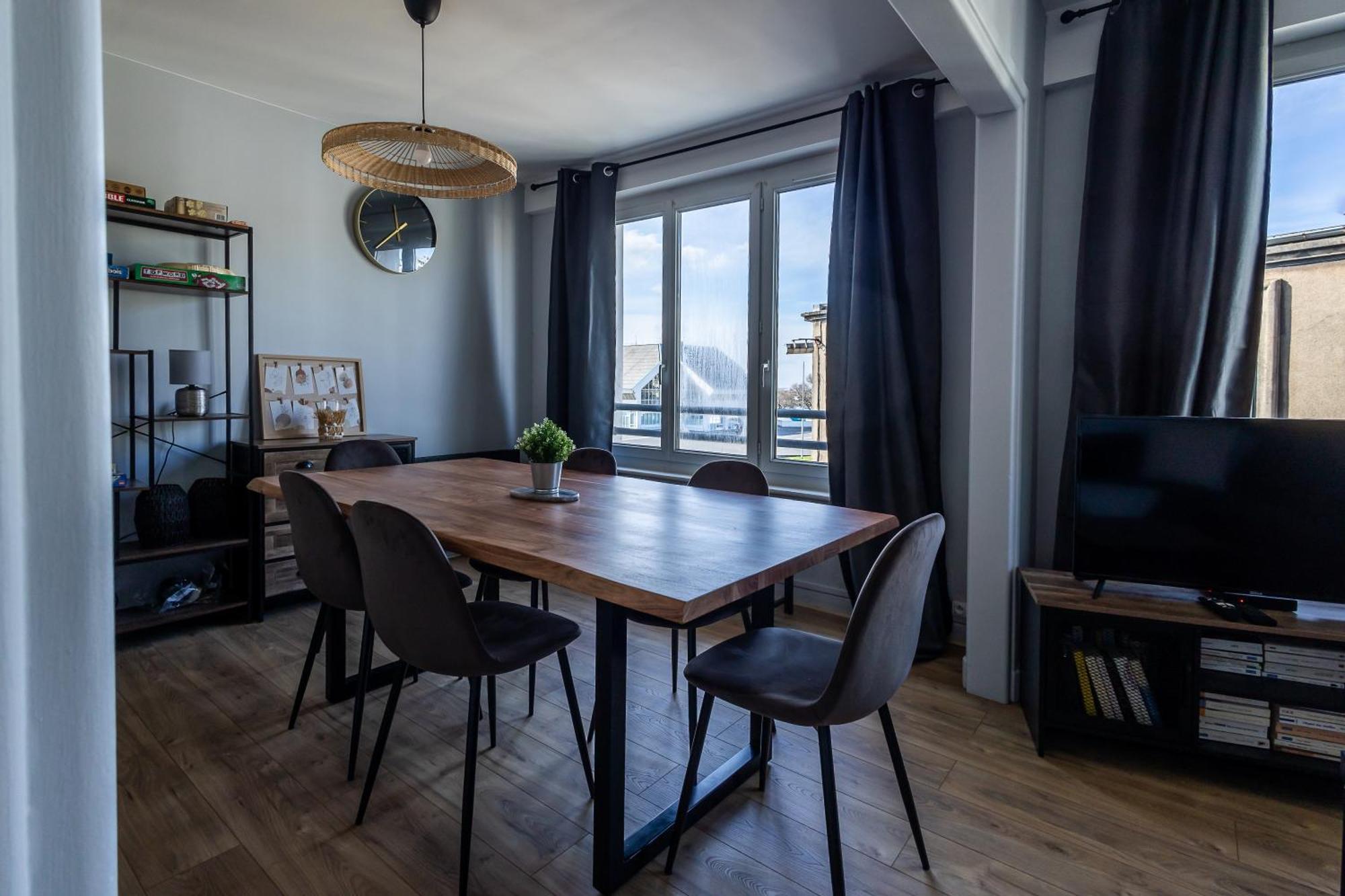 Appartement Vue Nausicaa Boulogne-sur-Mer
